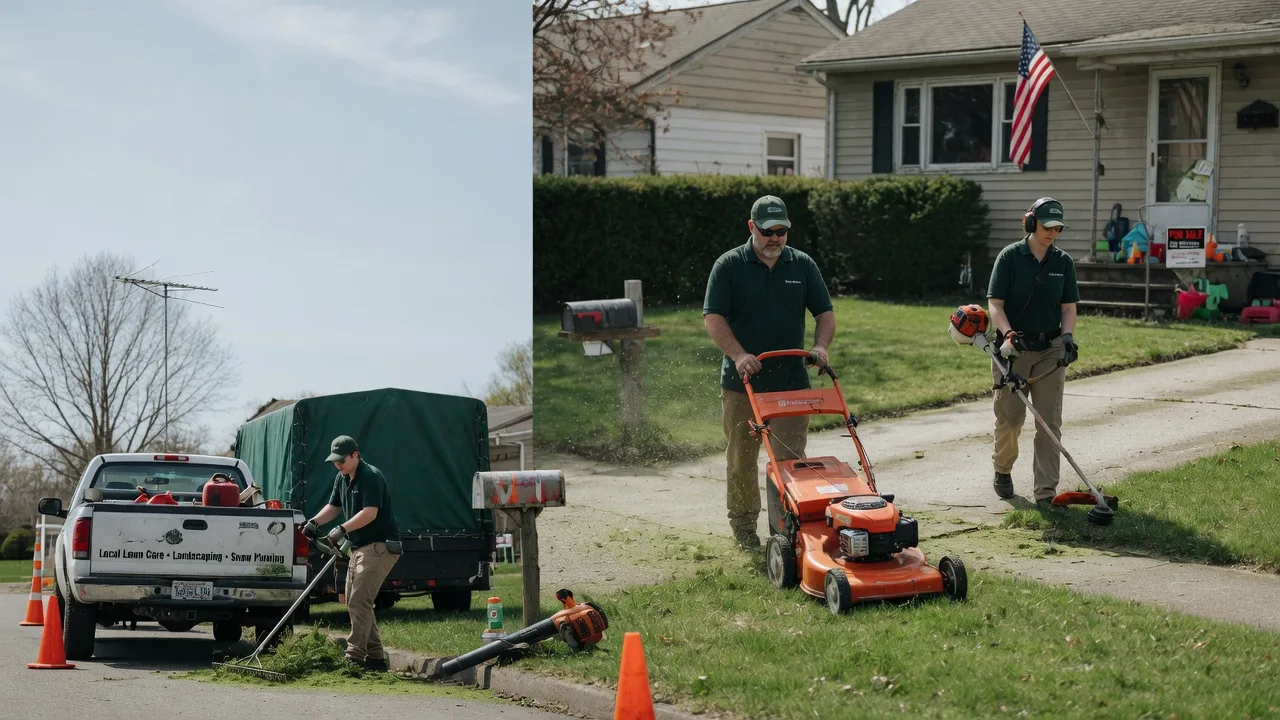 Lawn Care Services By Expert Landscaper in Kingston Springs, TN near me
